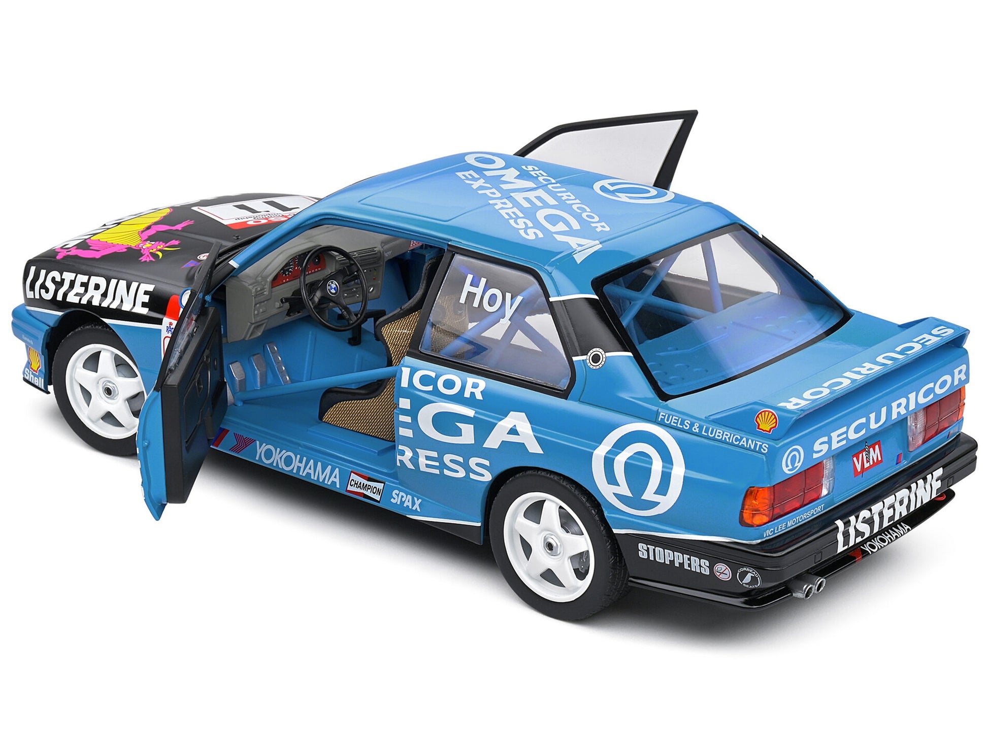 BMW E30 M3 #11 Will Hoy Winner "BTCC (British Touring Car - Premium BMW Models from Solido - Just $107.09! Shop now at Rapidvehicles