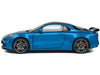 2023 Alpine A110S Pack Aero Bleu Alpine Blue Metallic with Black Top 1/18 Diecast Model Car by Solido - Premium Other from Solido - Just $86.22! Shop now at Rapidvehicles