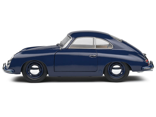 1953 Porsche 356 Pre-A Petrol Blue 1/18 Diecast Model Car by - Premium Porsche Models from Solido - Just $86.99! Shop now at Rapidvehicles