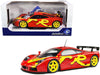 1996 McLaren F1 GTR Short Tail Launch Livery Red with Yellow - Premium McLaren Models from Solido - Just $84.99! Shop now at Rapidvehicles