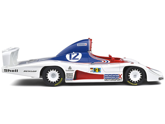 Porsche 936 #12 Jacky Ickx - Brian Redman "Essex Motorsport" 24 - Premium Porsche Models from Solido - Just $84.99! Shop now at Rapidvehicles