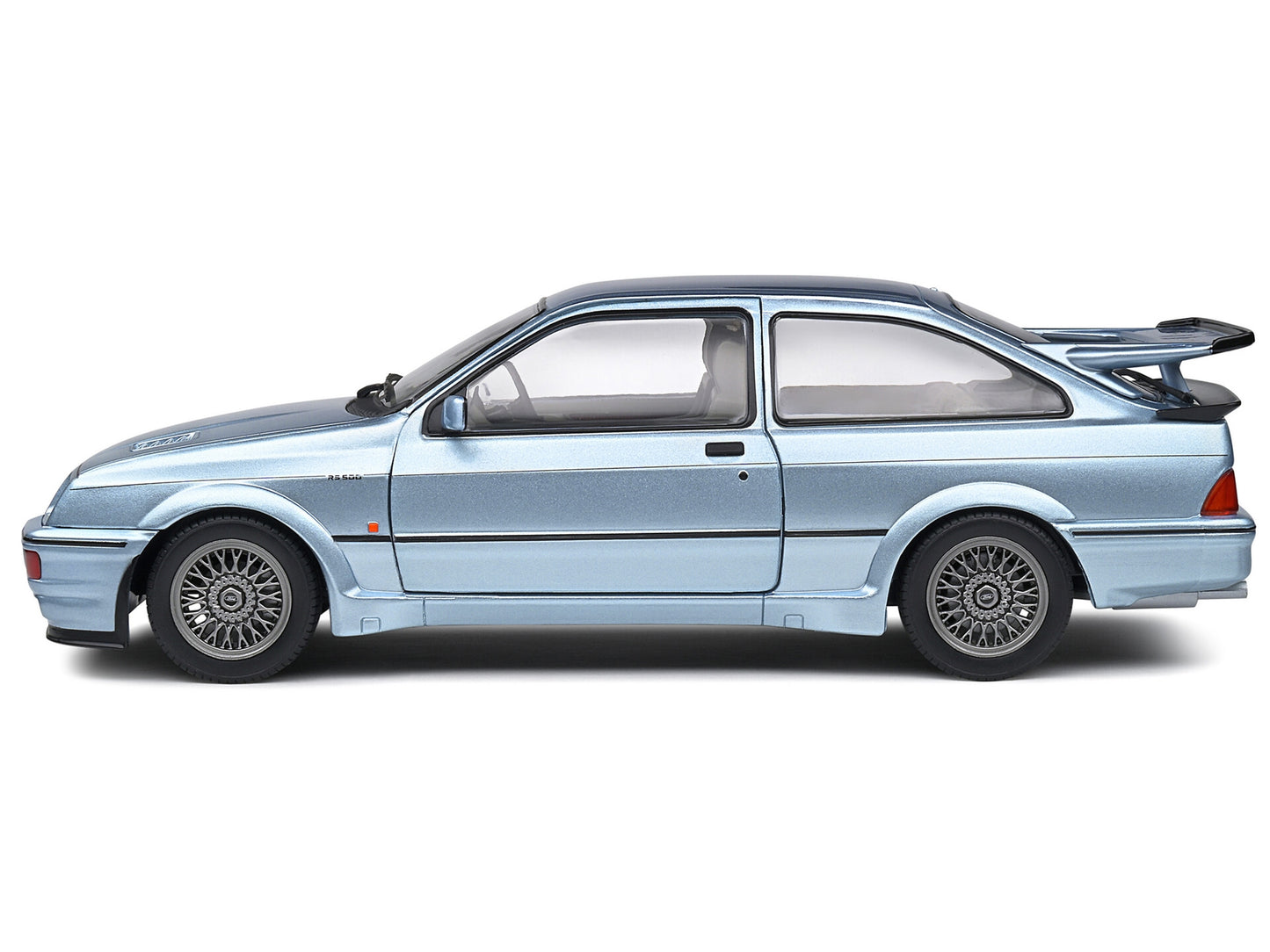 1987 Ford Sierra Cosworth RS500 RHD (Right Hand Drive) GlacierFREE SHIPPING IN US - Premium Ford Models from Solido - Just $84.99! Shop now at Rapidvehicles