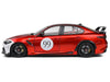 2022 Alfa Romeo Giulia GTAm #99 Red Metallic with Black Top and Italian Flag Stripes "Mugello 1969" Livery "Competition" Series 1/18 Diecast Model Car by Solido - Premium Alfa Romeo Models from Solido - Just $95.99! Shop now at Rapidvehicles