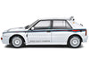 1992 Lancia Delta HF Integrale Evo 1 Martini 6 White with Blue and Red Stripes "World Rally Champion - Martini Racing" 1/18 Diecast Model Car by Solido - Premium Rally Models from Solido - Just $87.99! Shop now at Rapidvehicles