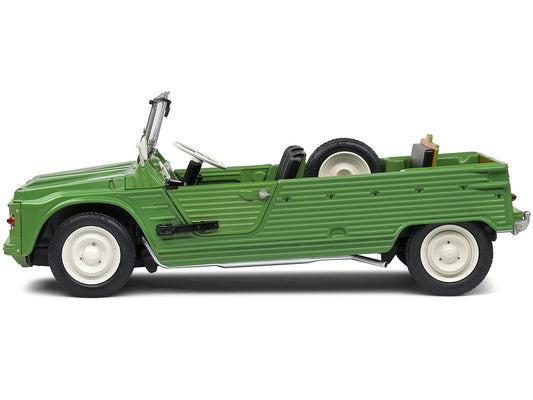 1970 Citroen Mehari MK.1 Vert Montana Green 1/18 Diecast Model - Premium Citroen Models from Solido - Just $91.79! Shop now at Rapidvehicles