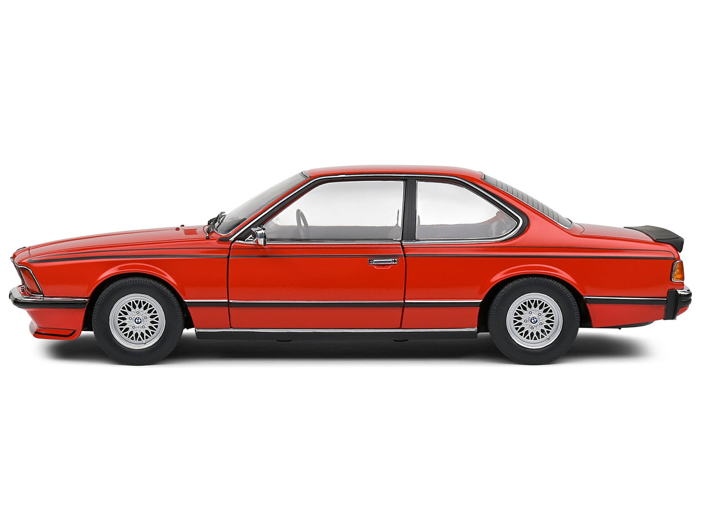 1984 BMW 635 CSI (E24) Henna Red 1/18 Diecast Model Car by Solido - Premium BMW Models from Solido - Just $94.49! Shop now at Rapidvehicles