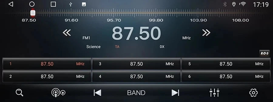 11.5" Android Screen For Honda CRV Cr-v 2020 2021 2022 2023 GPS CarPlay Car Radio Multimedia Video Player Automotive Navigation