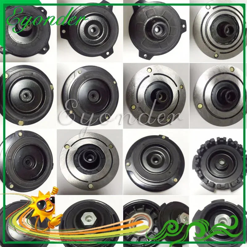 AC Air Conditioning Conditioner Compressor Cooling Pump for Honda Civic 2.0L 38810-5AA-A03 38810-5BA-A01 38810-5BA-A02