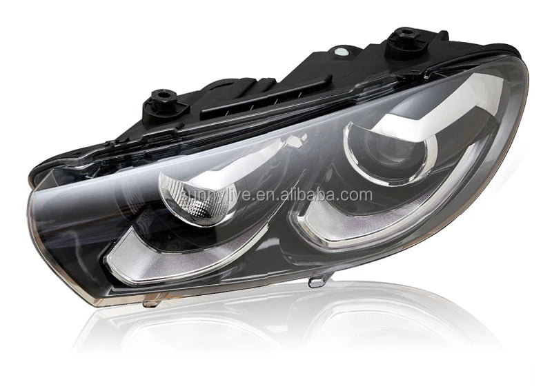 LED Head Lamp For VOLKSWAGEN Scirocco 2008 To 2015 For 1.4 Version