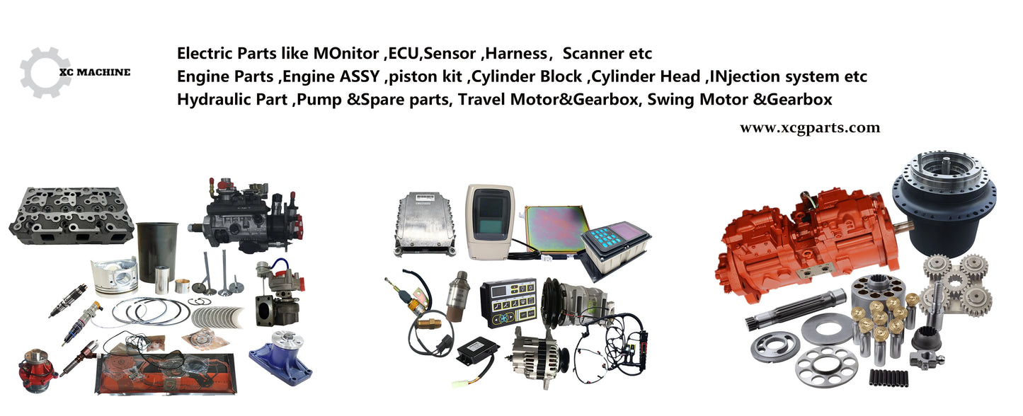 XCWoOshop 14612632 VOE14612632 Wiring Harness Fits for Volvo EC210B EC240B 290B 360B Excavator