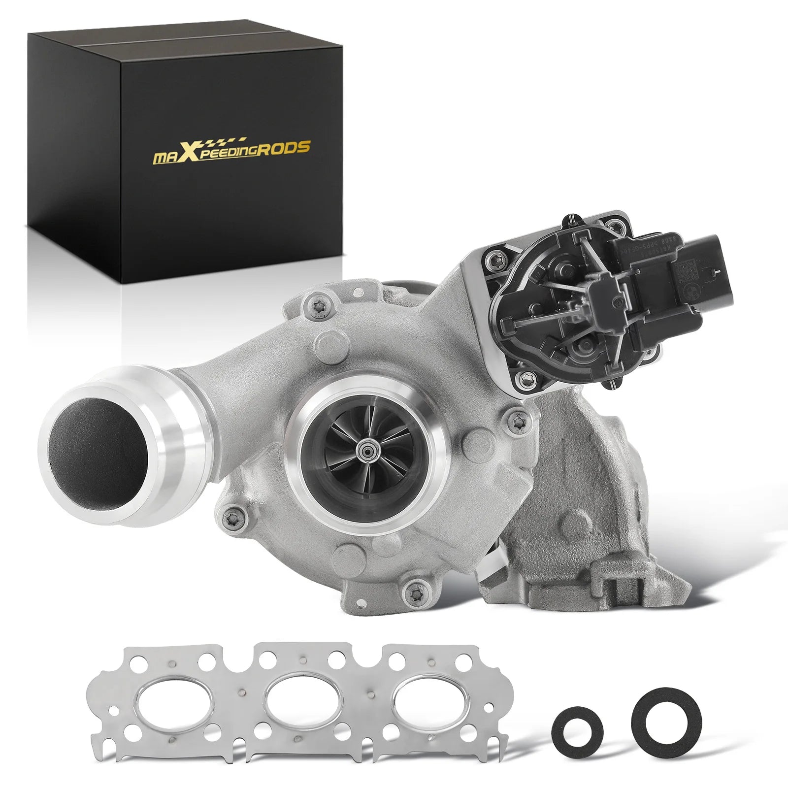 Turbocharger Turbo for BMW 1 2 3 4 Series 116i 118i 218i 318i 418i 1.5L 2015-2019 7633795 9895980