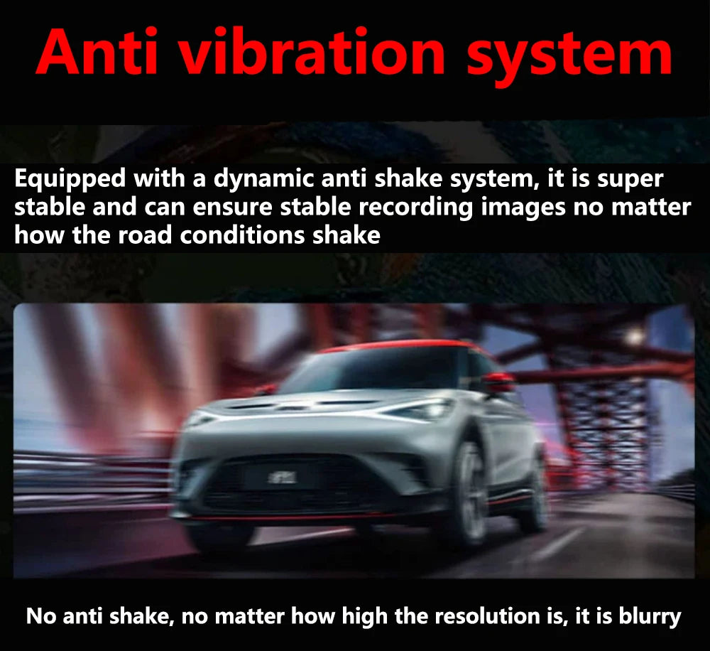 ZJCGO 4K Wifi 3840*2160 DVR Dash Cam Camera Video Recorder for Alfa Romeo Giulia Stelvio 952 949 2015~2024