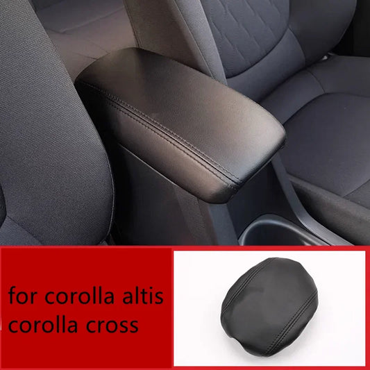 Color Name: Black - For Toyota Corolla Cross 2023 Accessories Car - Premium Interior Accessories from NoEnName_Null - Just $18.89! Shop now at Rapidvehicles