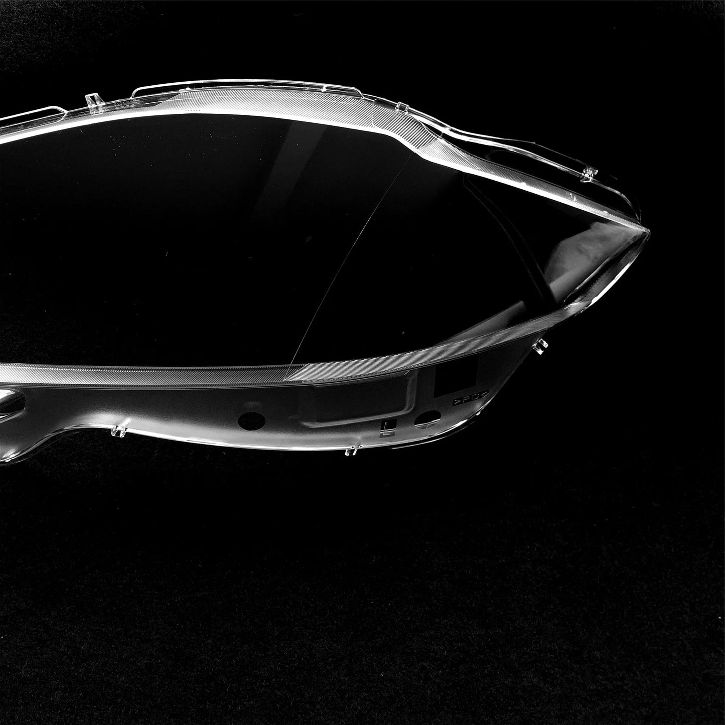 NEW Headlamp Cover Lamp Shade Headlight Glass For Jaguar XJ / XJL 2010 2011 2012 2013 2014 2015 2016 2017 2018 Headlight Lens