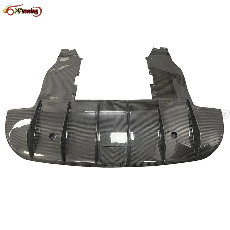 suitable for Upgrade 765LT Style Carbon Fiber Rear Diffuser Mclaren 720s Body Kit 2017-2019
