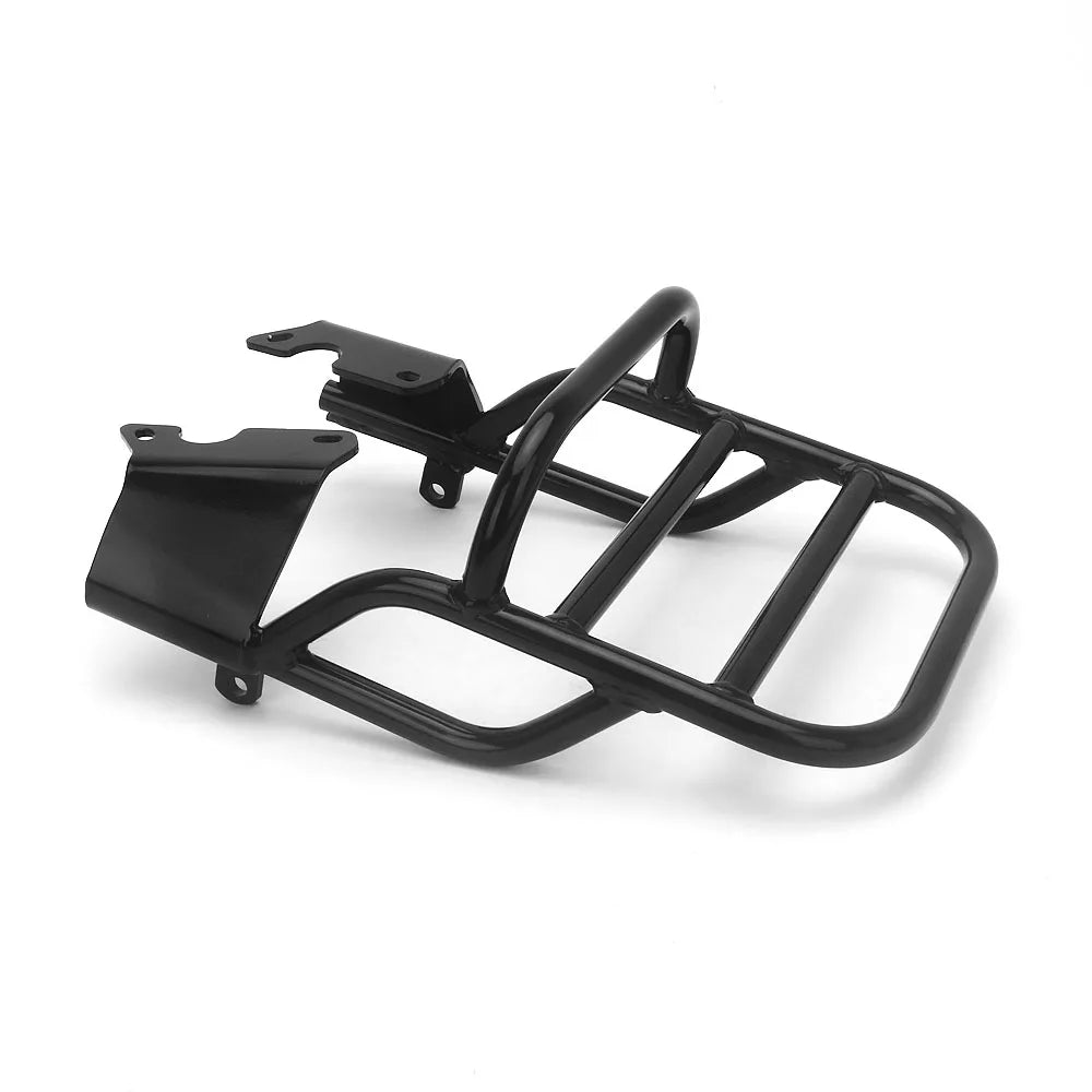Motorcycle Rear Seat Luggage Rack With Handle Grip Support Shelf For BMW R9T RNINET Scrambler RnineT Pure R nineT Urban G/S