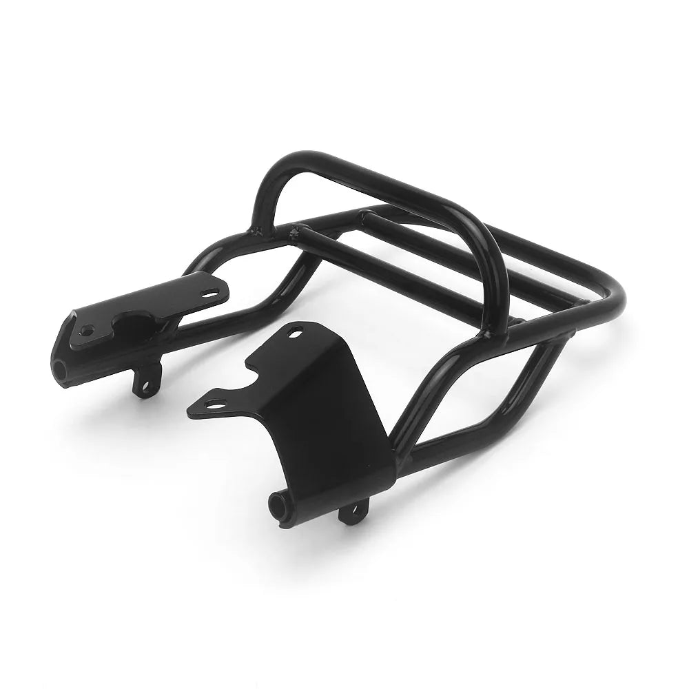 Motorcycle Rear Seat Luggage Rack With Handle Grip Support Shelf For BMW R9T RNINET Scrambler RnineT Pure R nineT Urban G/S