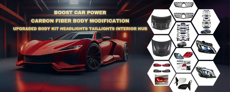 Car Assembly Head Lamp Modified LED Head Lights Front Lamp HeadLights For Honda CITY Bugatti Style 2014+