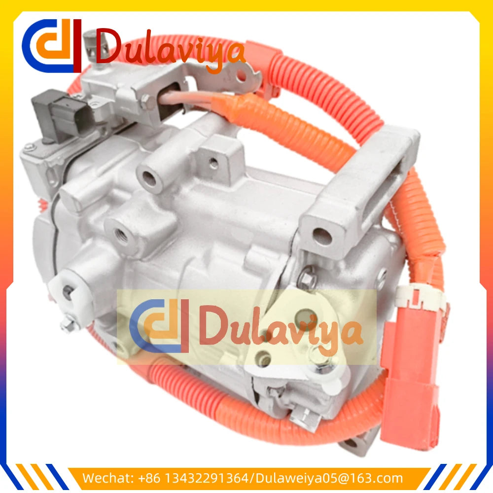 ESB27C Automotive Electric Air Conditioner Compressor For Honda Accord InSpire CRV OEM 042400-0233 for compressor