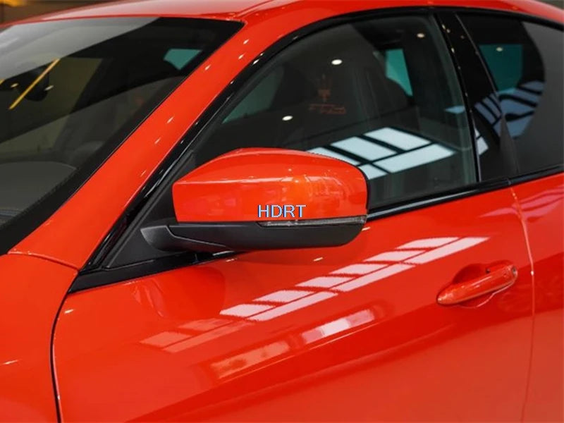 Car Styling Accessories For Maserati Levante M161 Ghibli M157 Quattroporte M156 2013-2023 Window Molding Glass Side Trim Strip