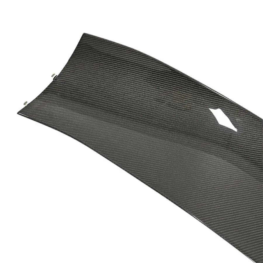 Suitable For Toyota GR86A Subaru BRZ Modified ARP Carbon Fiber Rear Wing ZD8 Spoiler GT Fixed Wind Wing
