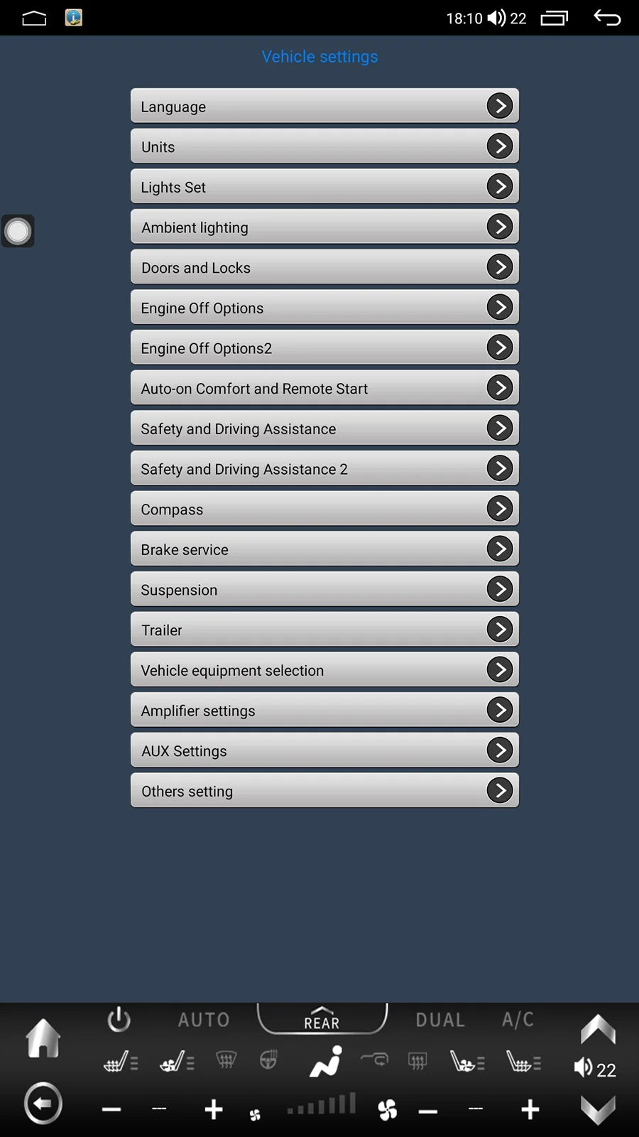 Carplay For Dodge Durango 2012 - 2019 Android13 Car Stereo Car Radio with touch Screen Radio Player Car GPS Navigation Head Unit