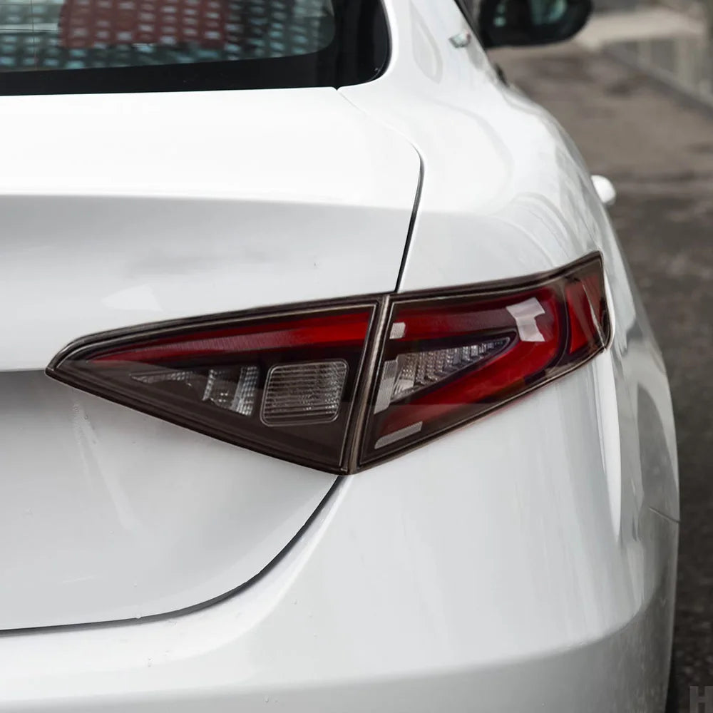 For Alfa Romeo Giulia 2016-2023 Led Car Taillights Assembly Upgrade New Accessories Style Highlight Flashing Signal Light Tools