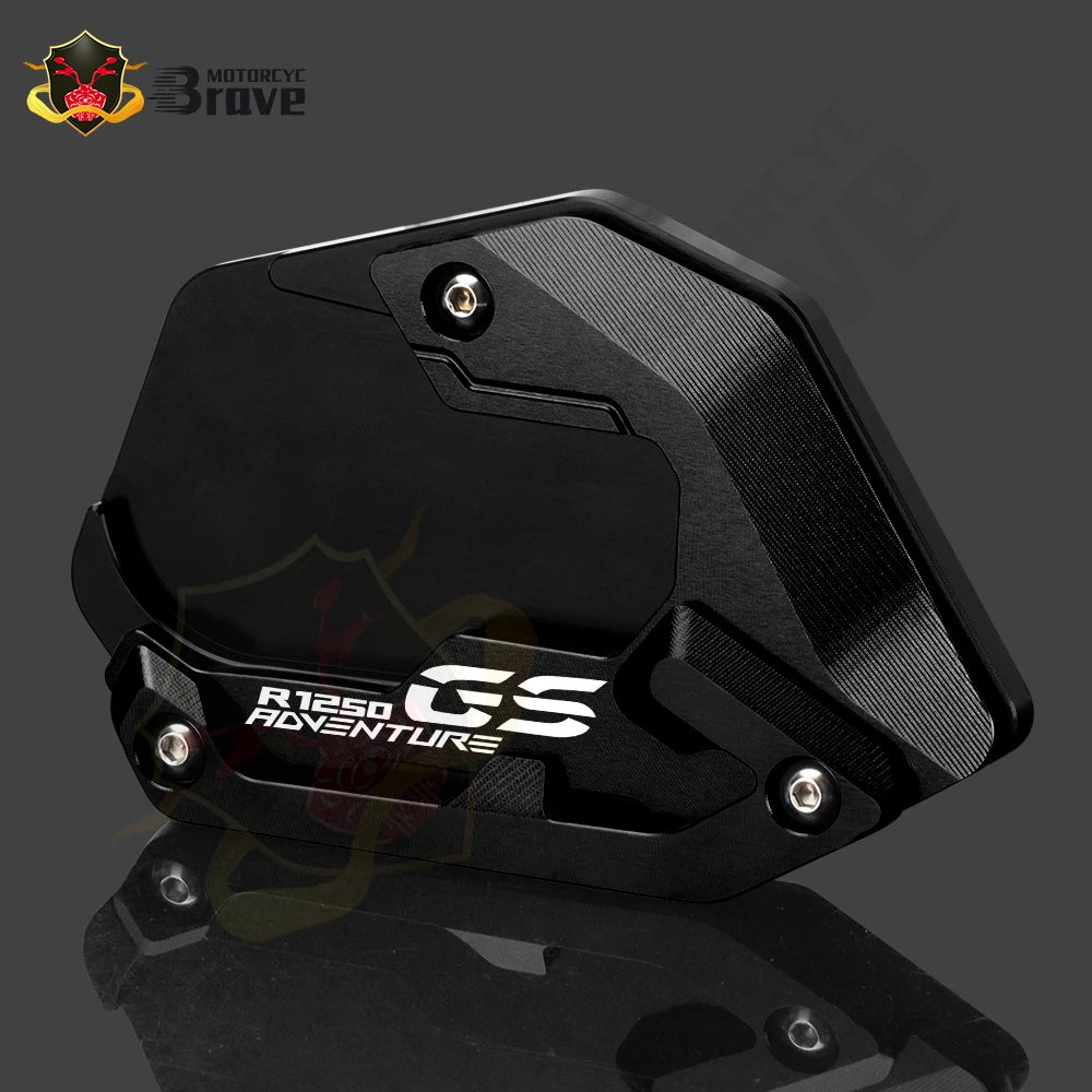 Color: Black, Ships From: CHINA - For BMW R 1250GS ADV R1250GS Adventure R 1250 GS GSA Motorcycle Kickstand Low Suspension Extender Side Stand Enlarge Extension - Premium Modification&Protection from sconan - Just $26.99! Shop now at Rapidvehicles