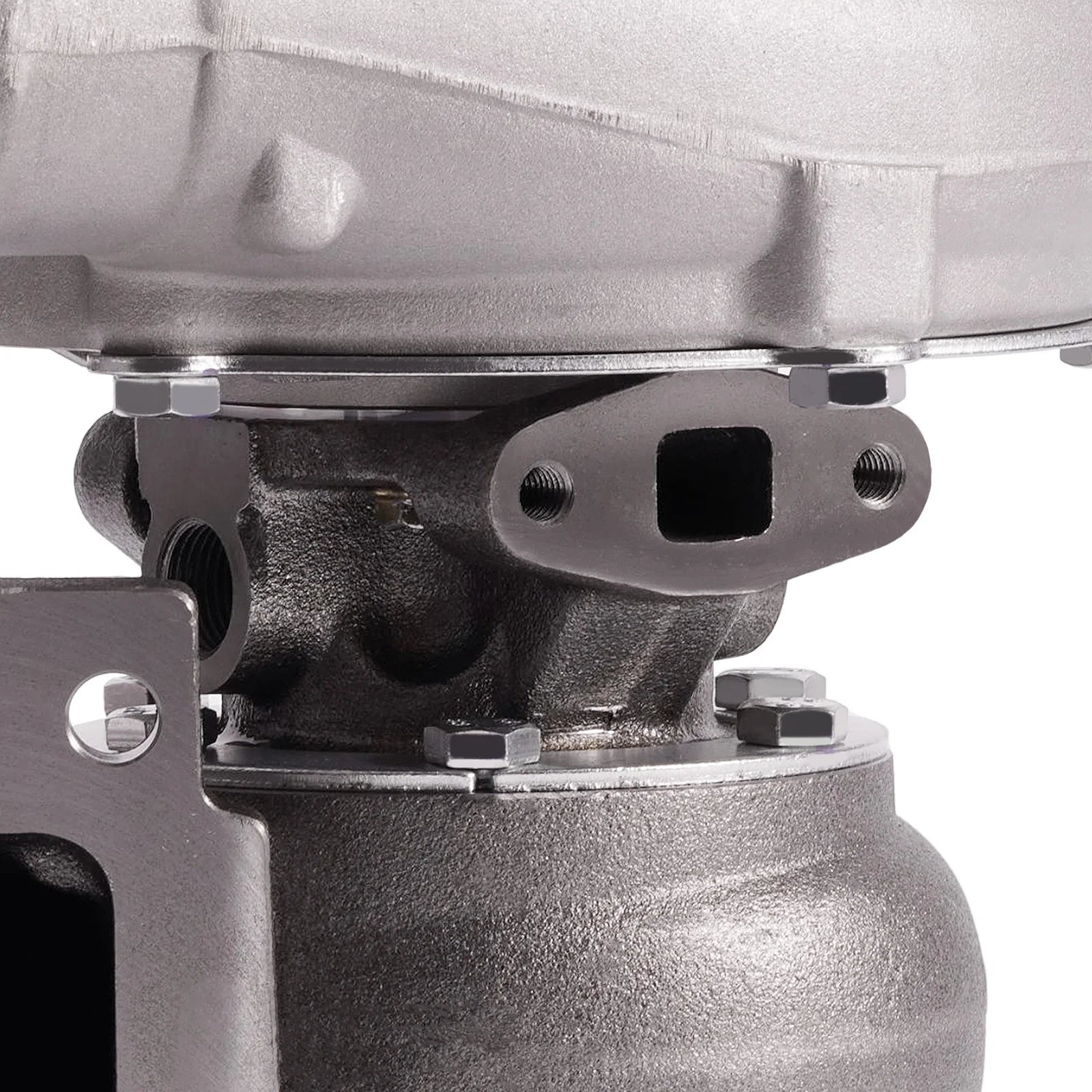 GT30 GT3037 GT3076 4 bolts Flange A/R 0.6 0.82 Water Cool Universal Turbocharger for All 4 / 6 cyl 2.5L-3.0L engines