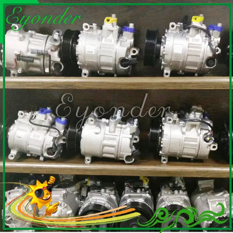 AC Air Conditioning Conditioner Compressor Cooling Pump for Honda Civic 2.0L 38810-5AA-A03 38810-5BA-A01 38810-5BA-A02