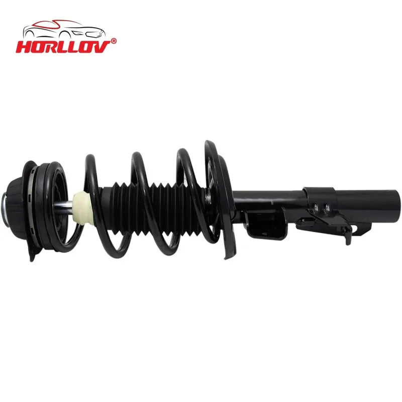 Front and Rear Suspension Kit Complete Strut & Coil Spring Assembly Shock Absorber Sway Bar Stabilizer Link for Dodge Dart