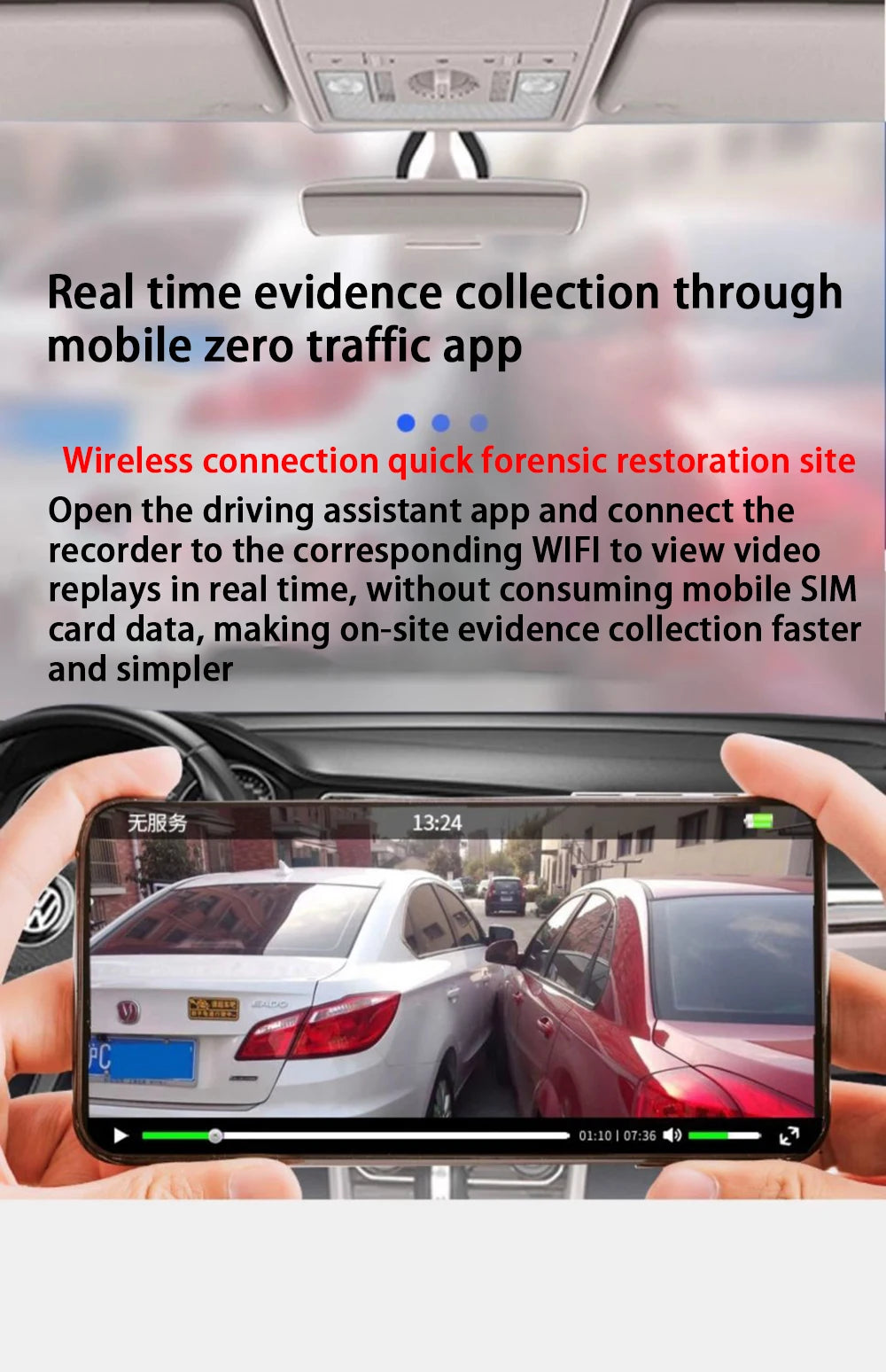 AutoBora 4K 2160P Plug and Play UHD Car Dash Cam DVR Camera Night Vision for Alfa Romeo Stelvio 949 Giulia 952 2016-2025