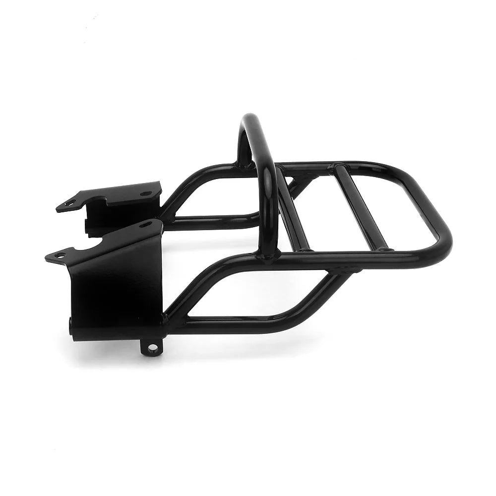 Motorcycle Rear Seat Luggage Rack With Handle Grip Support Shelf For BMW R9T RNINET Scrambler RnineT Pure R nineT Urban G/S