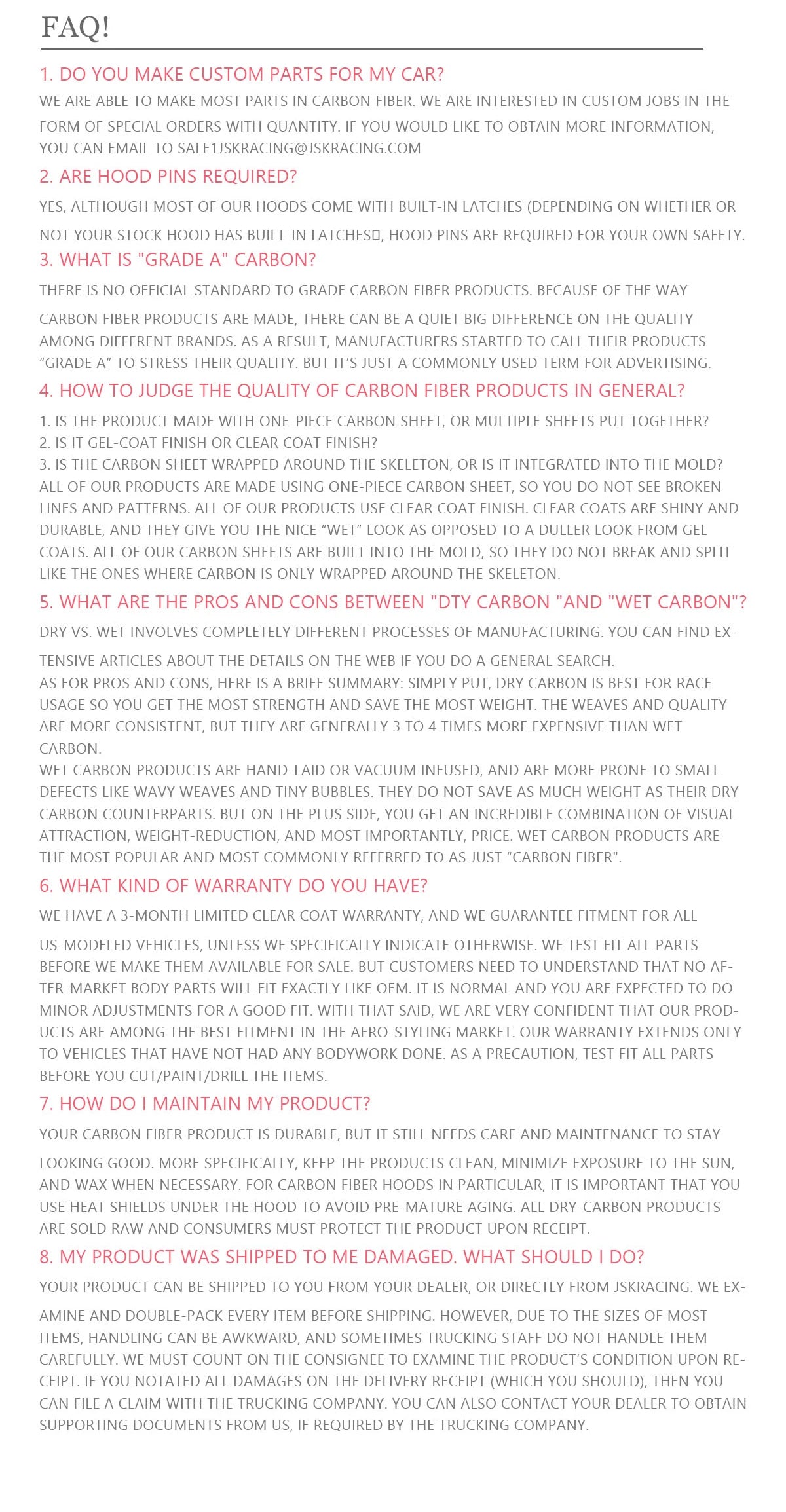 CARBON FIBER INTERIOR DASHBOARD For 2015-2018 MCLAREN 540C 570S 570GT 600LT