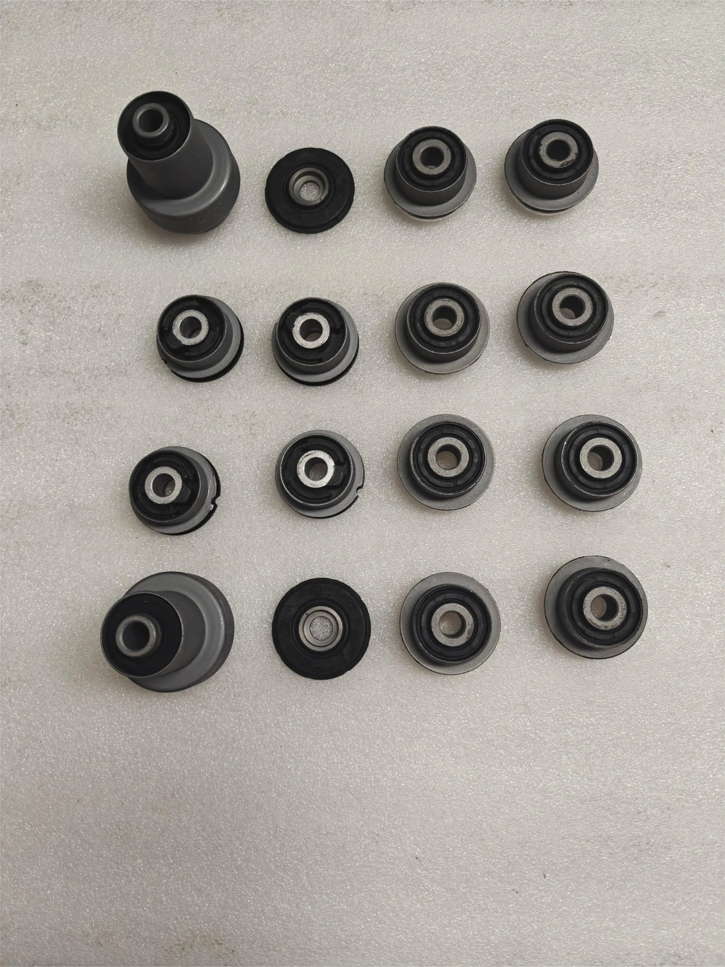 A Set Of High Quality Front Suspension Bushings Kit For Maserati GranTurismo And Quattroporte M139 980139889