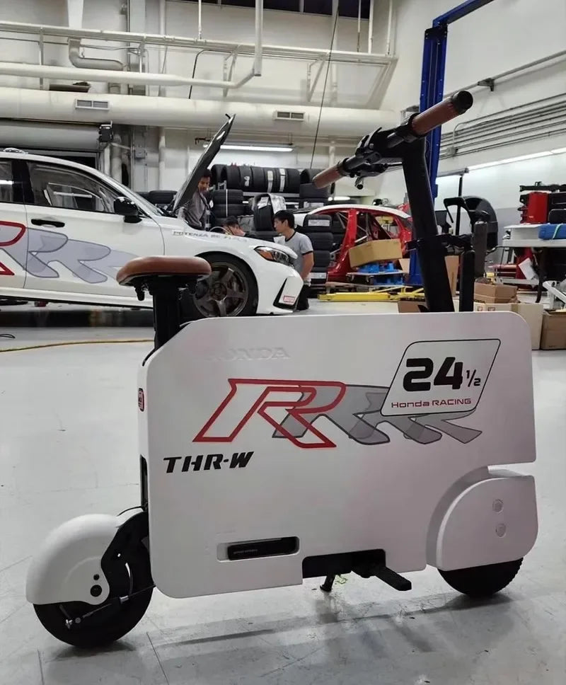 HONDA motocompacto Car portable battery car/folding electric car/motorcycle