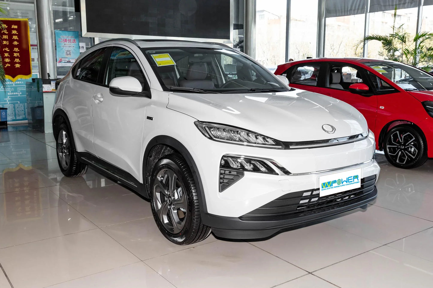 Electric New Cars 2022 Honda Mnv   3000w    Energy Vehicle