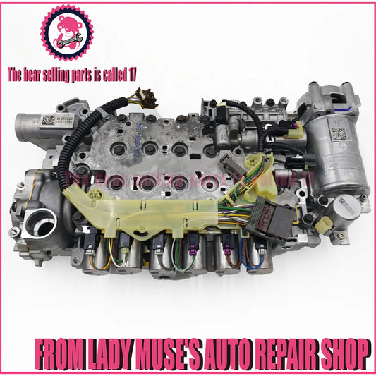 High Quality 8L45 8L45E Automatic Transmission Valve Body For Cadillac Chevrolet Colorado Car Accessories