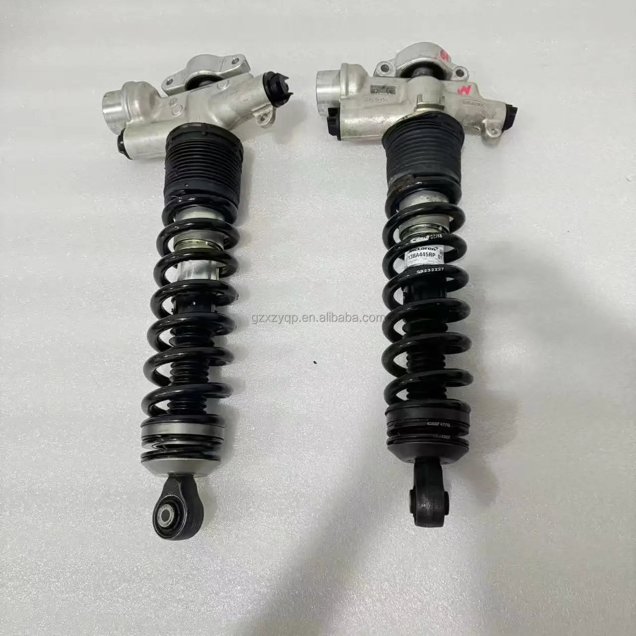 For McLaren 600LT Original Used Left and Right Front Pillar Shock Absorbers OEM 13BA445RP 13BA446RP