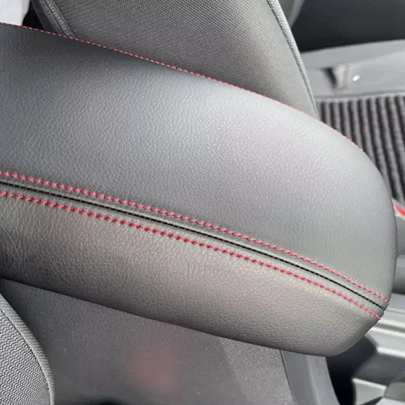 Color Name: GRAY - For Toyota Corolla Cross 2023 Accessories Car Armrest Pad 2019 2020 2021 2022 2023 Corolla Auto Center Console Box Mat - Premium Interior Accessories from NoEnName_Null - Just $16.81! Shop now at Rapidvehicles