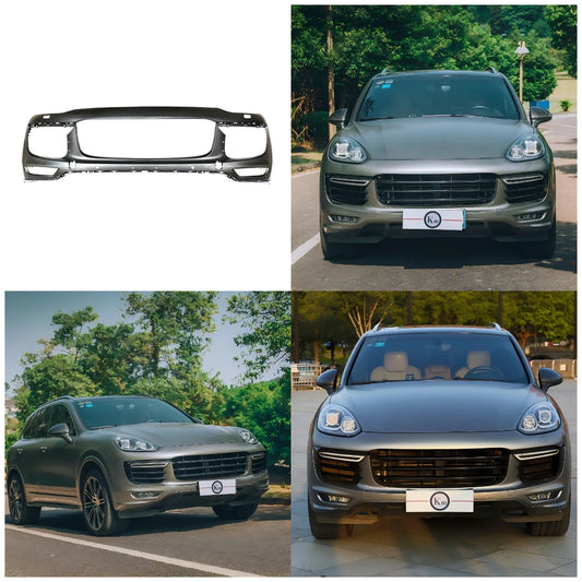 Suitable For 15-17 Cayenne 958.2 Turbo Front Bar