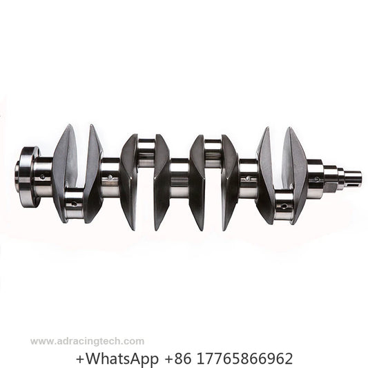 77.62mm Stroker Billet Crank Shaft for Ford Lotus Kent Crossflow 1600 X-flow BDA BDG Crankshaft