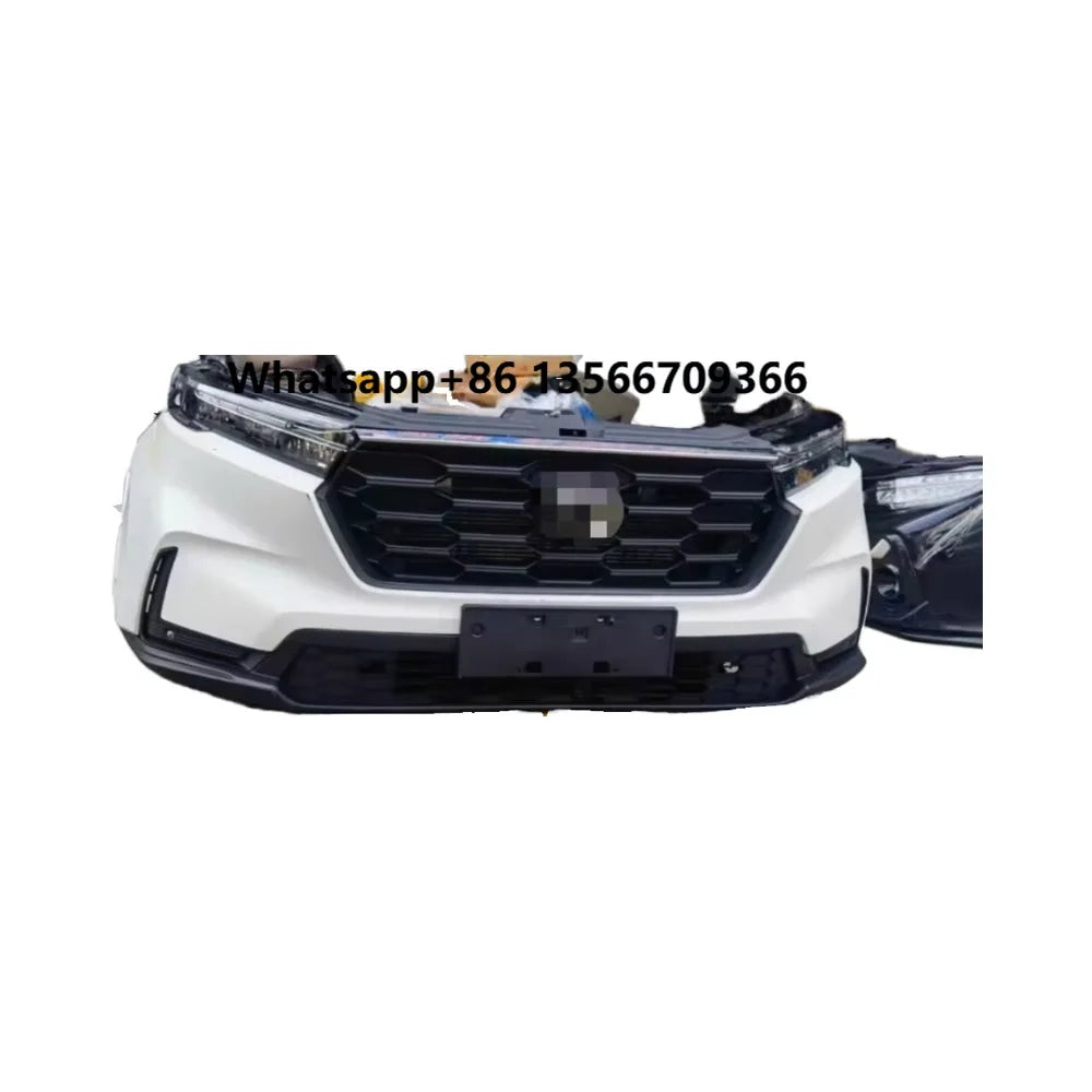 Auto body systems body kit bumper lip for HONDA BREEZE CRV 2024 bumper push rivets bumper screws and clips auto accessories