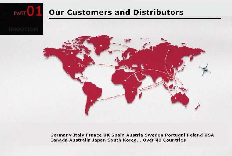 Original Kaabo Wolf King GTR 2000W Front Rear Motor Engine for Official Kaabo Wolf King GTR Electric Scooter