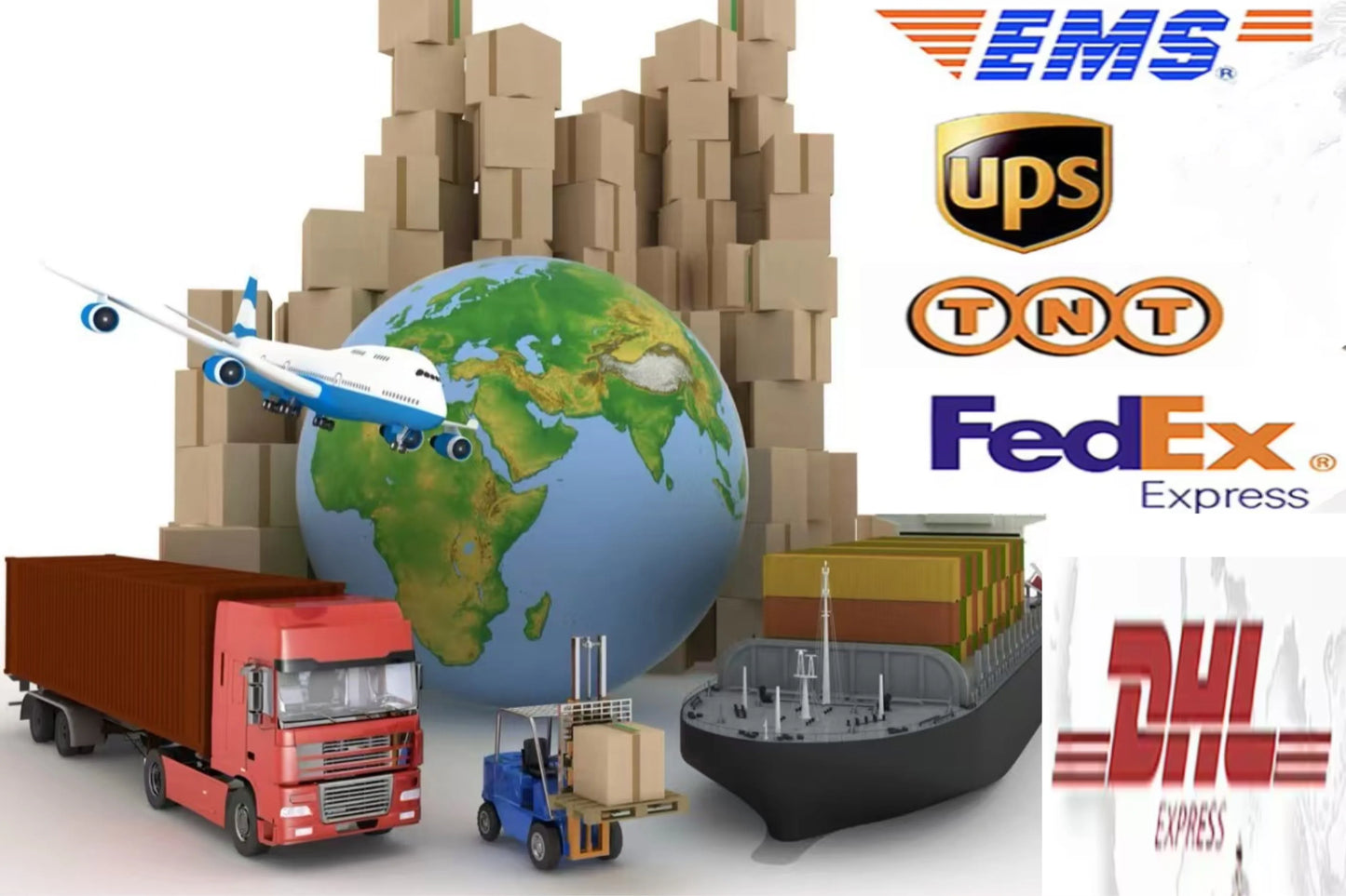 for Cadillac Escalade Upgrade  LD Style Carbon Fiber Wide Body Kit with New Front Lip Rear Diffuser Spoiler Hood Grill