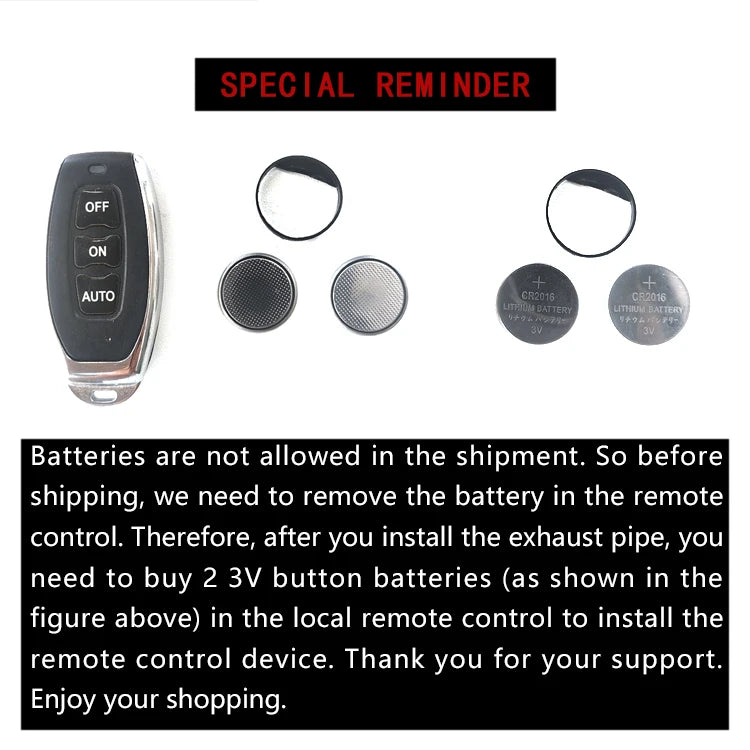 [Custom product] For 2022-2025 Subaru 2.4L modified valve control muffler to improve performance sound