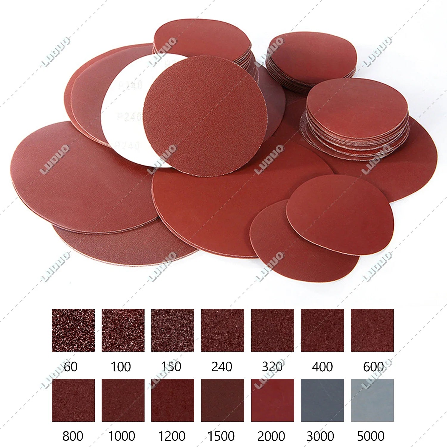 Color: COLORLESS, Ships From: CHINA, Model: 10000 - 2 3 4 5 6 Inch Round Sandpaper Disk Abrasive Polish Pad Plate Sanding Sheet Polishing Kit Grit Paper Discs Grit 60-5000 - Premium Car Wash & Maintenance from NoEnName_Null - Just $17.59! Shop now at Rapidvehicles