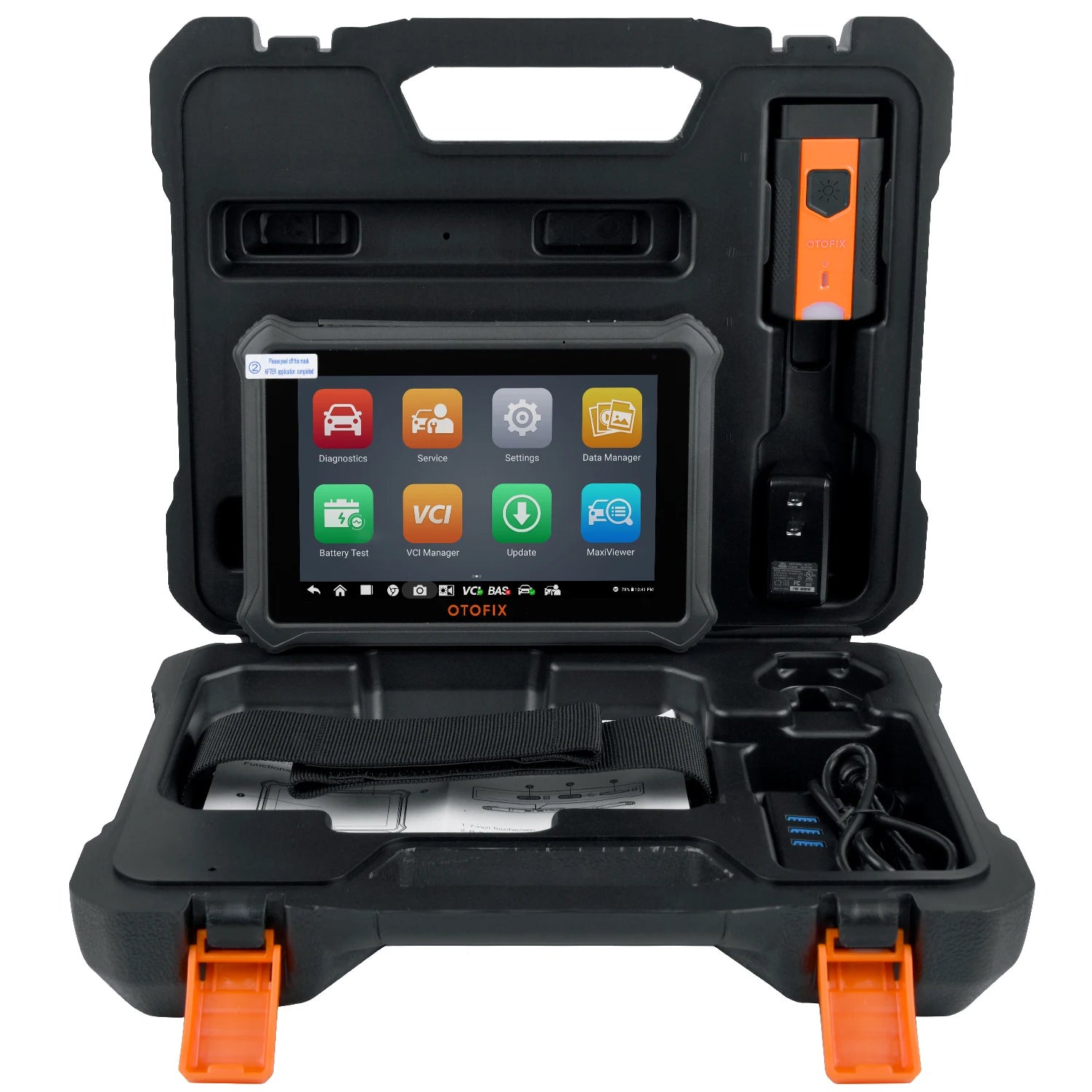 OTOFIX D1 Lite OBD2 Scanner All System Car Diagnostic Tool Automotive Scan Tool Bluetooth Diagnosis for All Cars