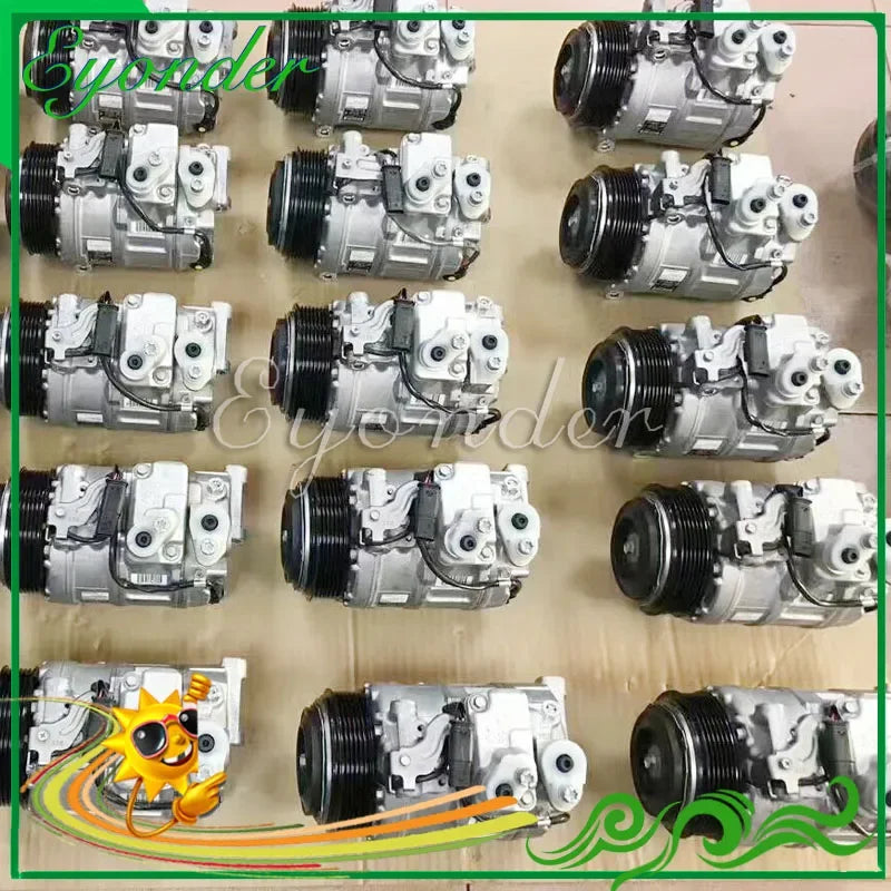 AC Air Conditioning Conditioner Compressor Cooling Pump for Honda Civic 2.0L 38810-5AA-A03 38810-5BA-A01 38810-5BA-A02