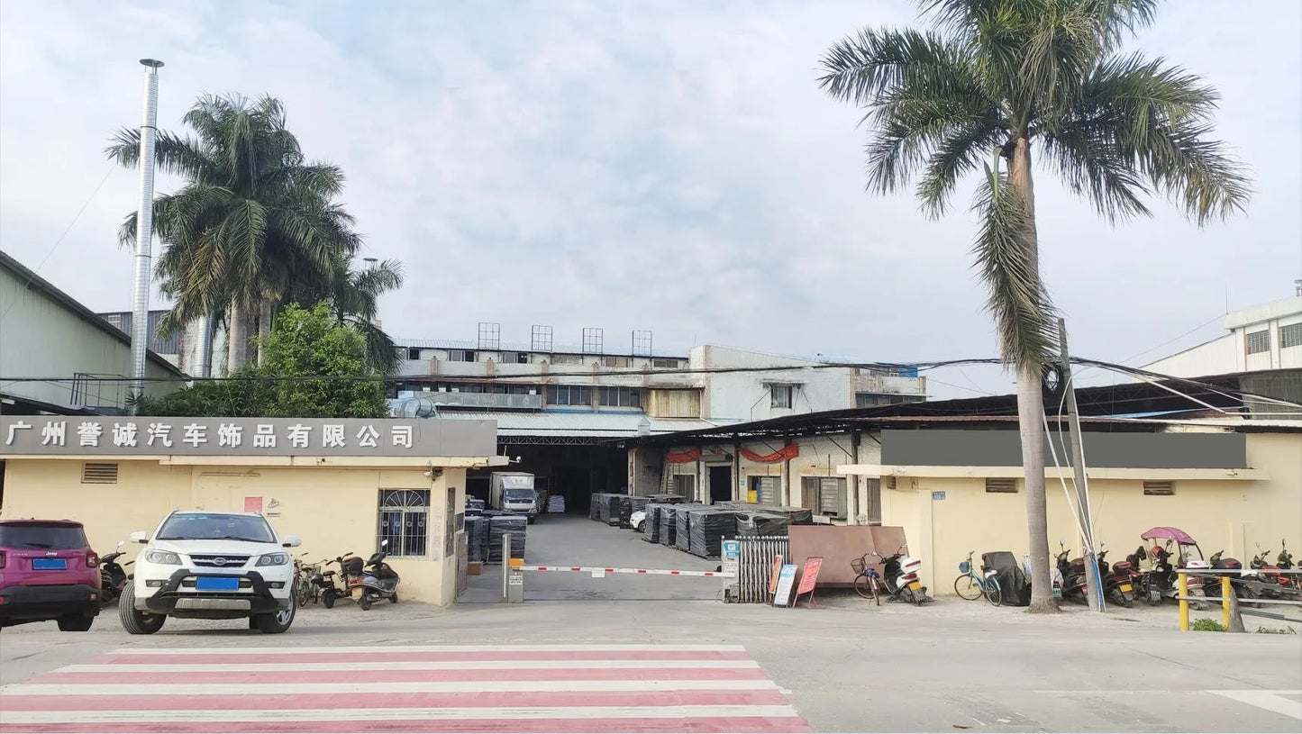 Wholesale Auto Parts Carbon Fiber Bodykit Front Bumper for Cadillac CTS 2013-2019